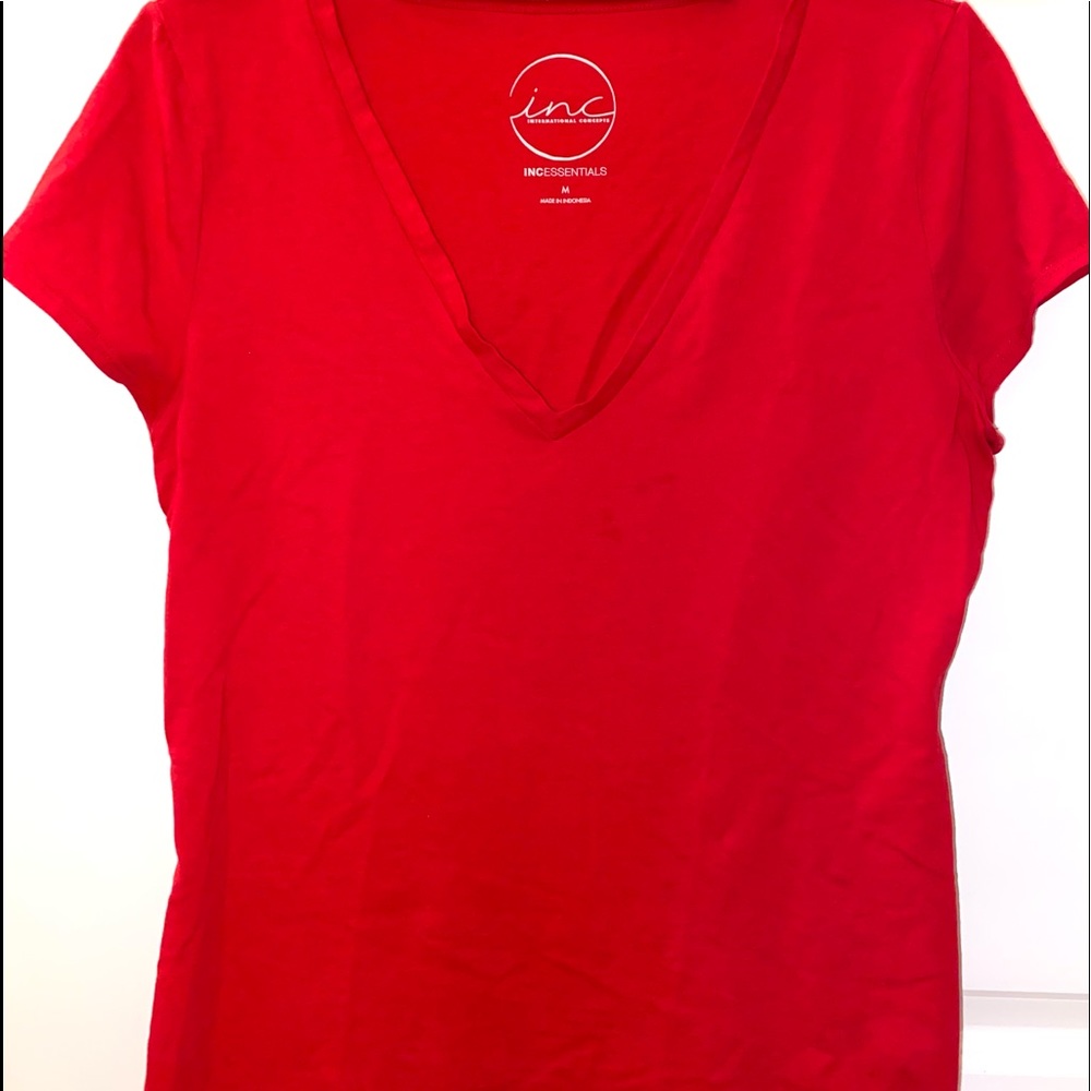 INC short sleeve T shirt